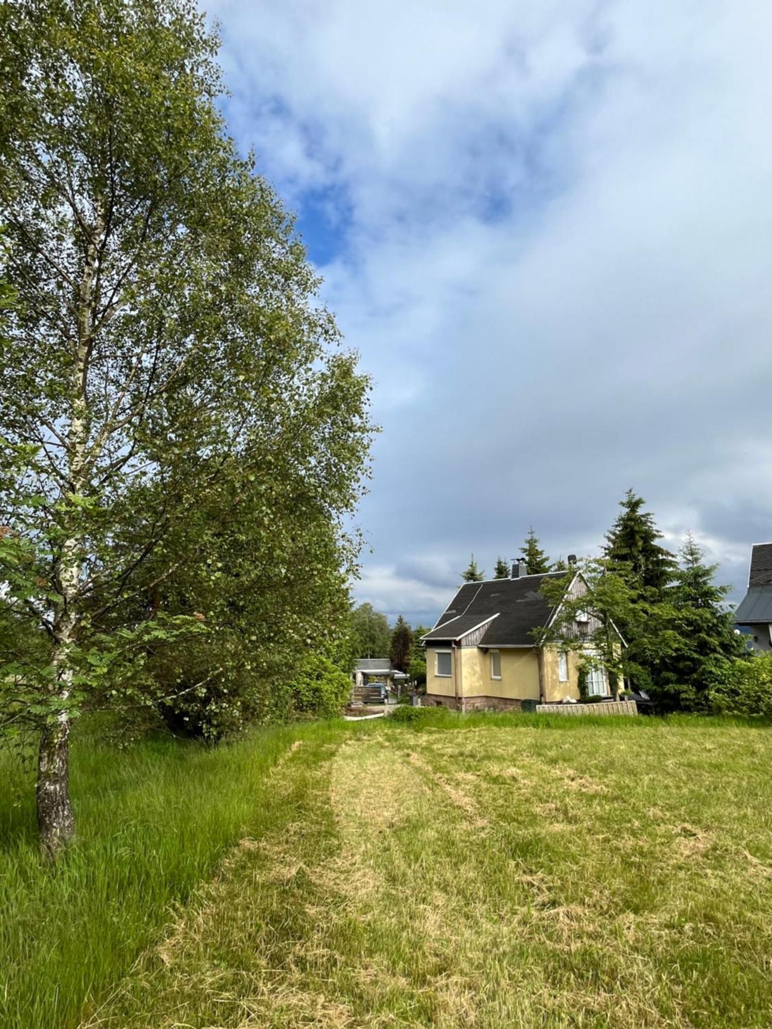 An Der Liesel Wiese Johanngeorgenstadt Exterior photo